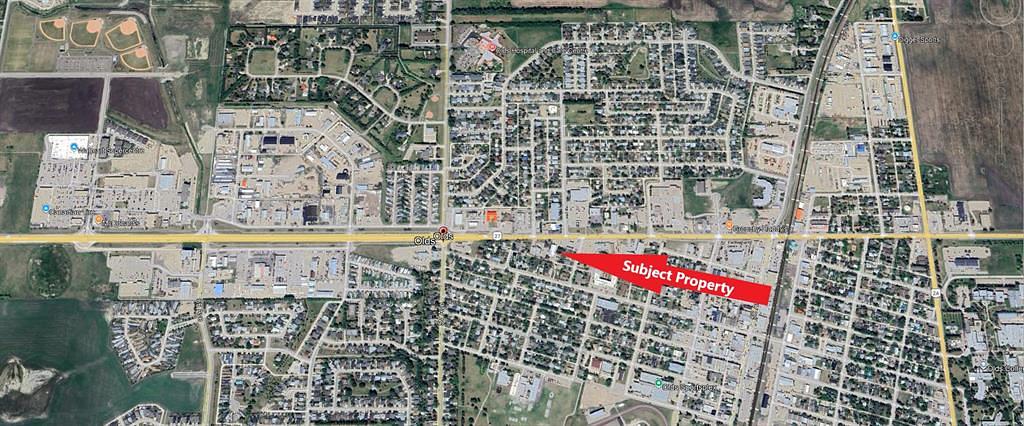 5517 46 Street, Olds, AB