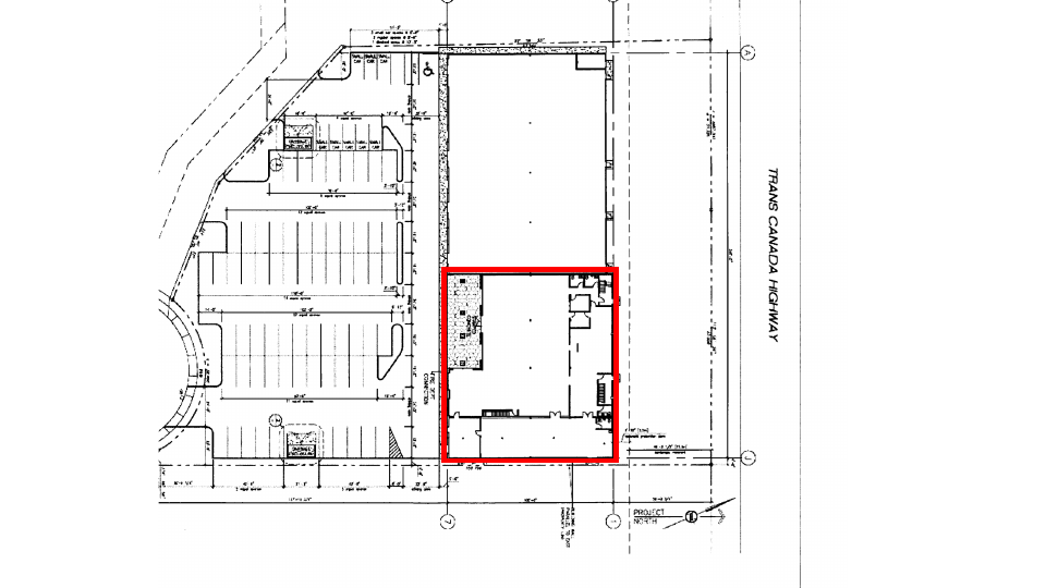 105 - 8860 201 Street, Langley Township, BC floorplan