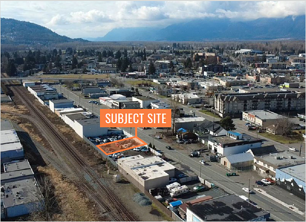 45916 Railway Avenue, Chilliwack, BC