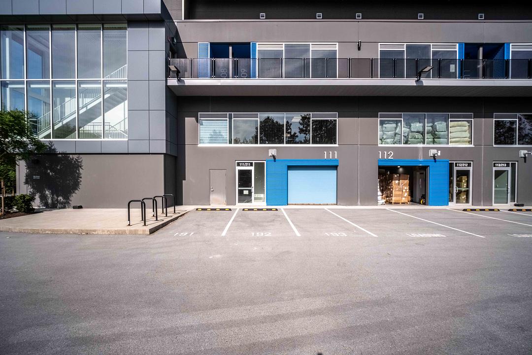 111 - 4888 Vanguard Road, Richmond, BC