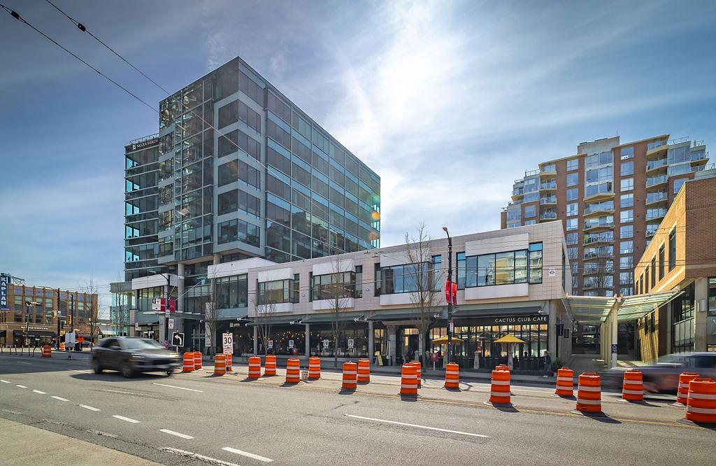 730 - 1508 West Broadway, Vancouver, BC