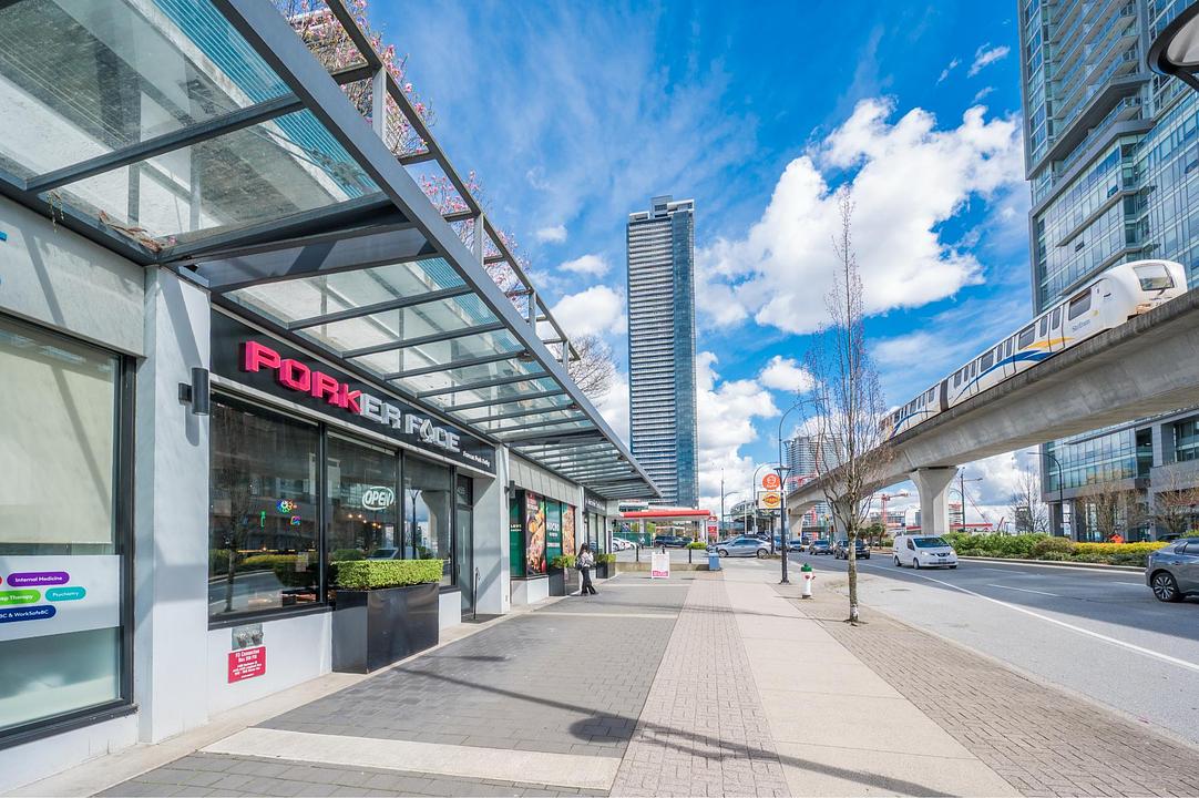 4455 Lougheed Highway, Burnaby, BC