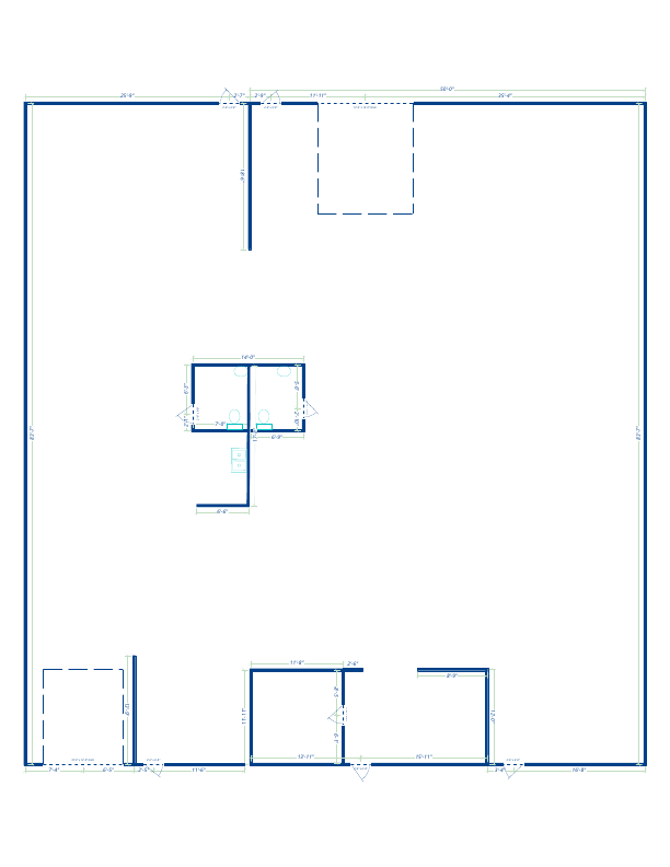 734 23 Street Southwest, Medicine Hat, AB floorplan