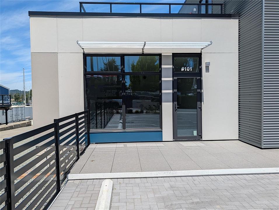 #101 - 2270 Harbour Road, Sidney, BC