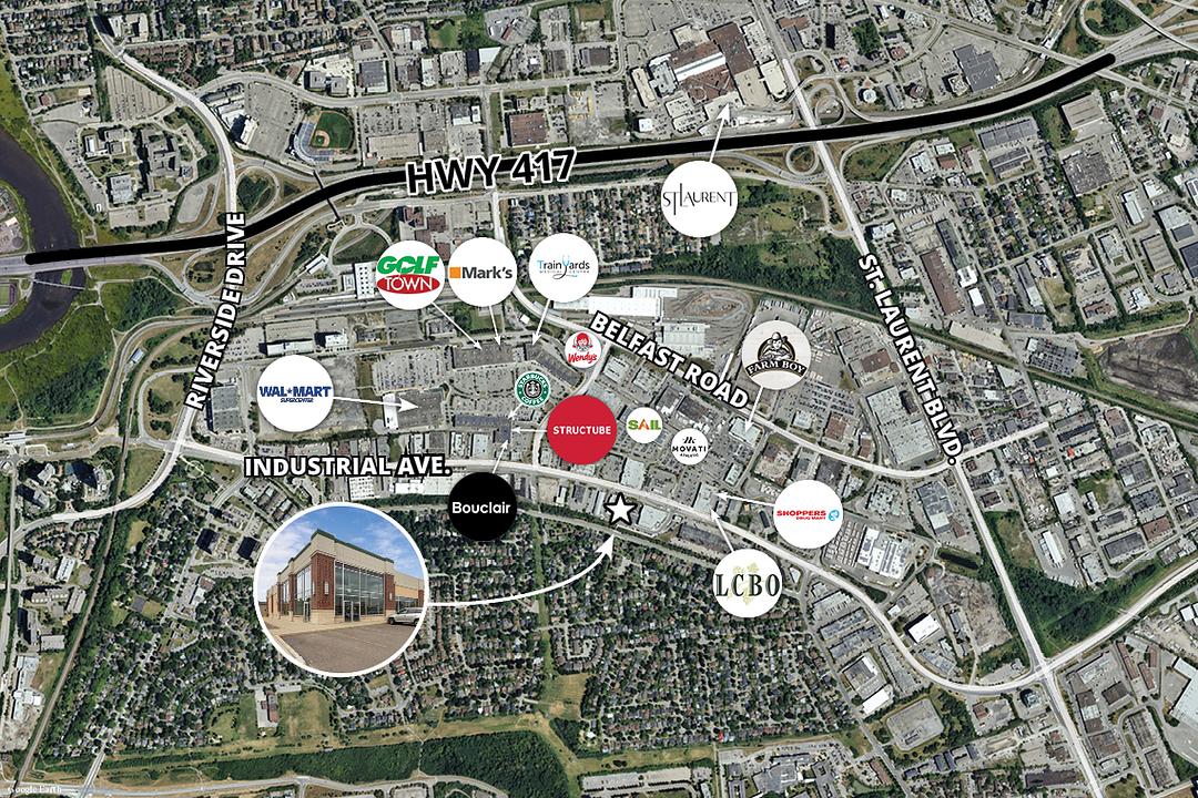 3 - 590 Industrial Avenue, Ottawa, ON