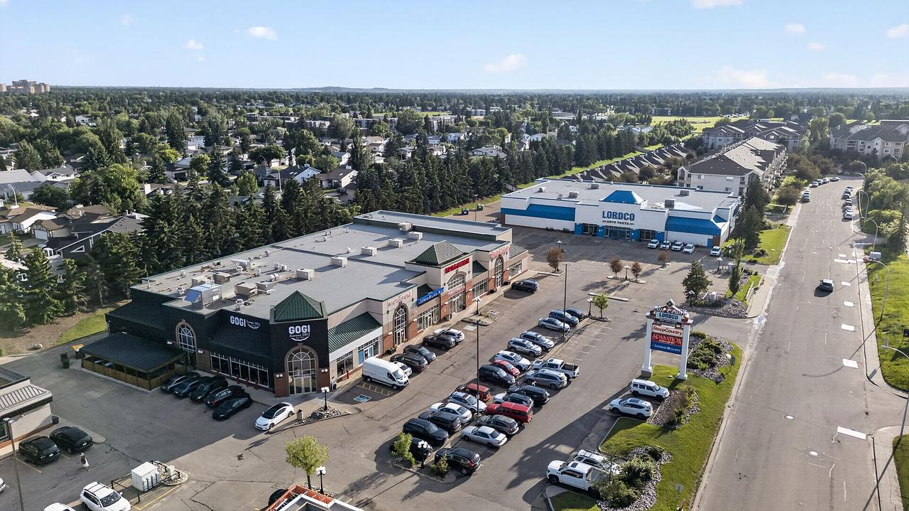 4116 Calgary Trail Northwest, Edmonton, AB