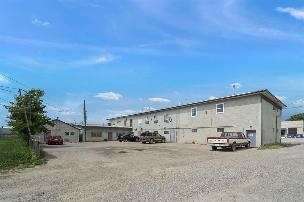 49 Avenue, Olds, AB