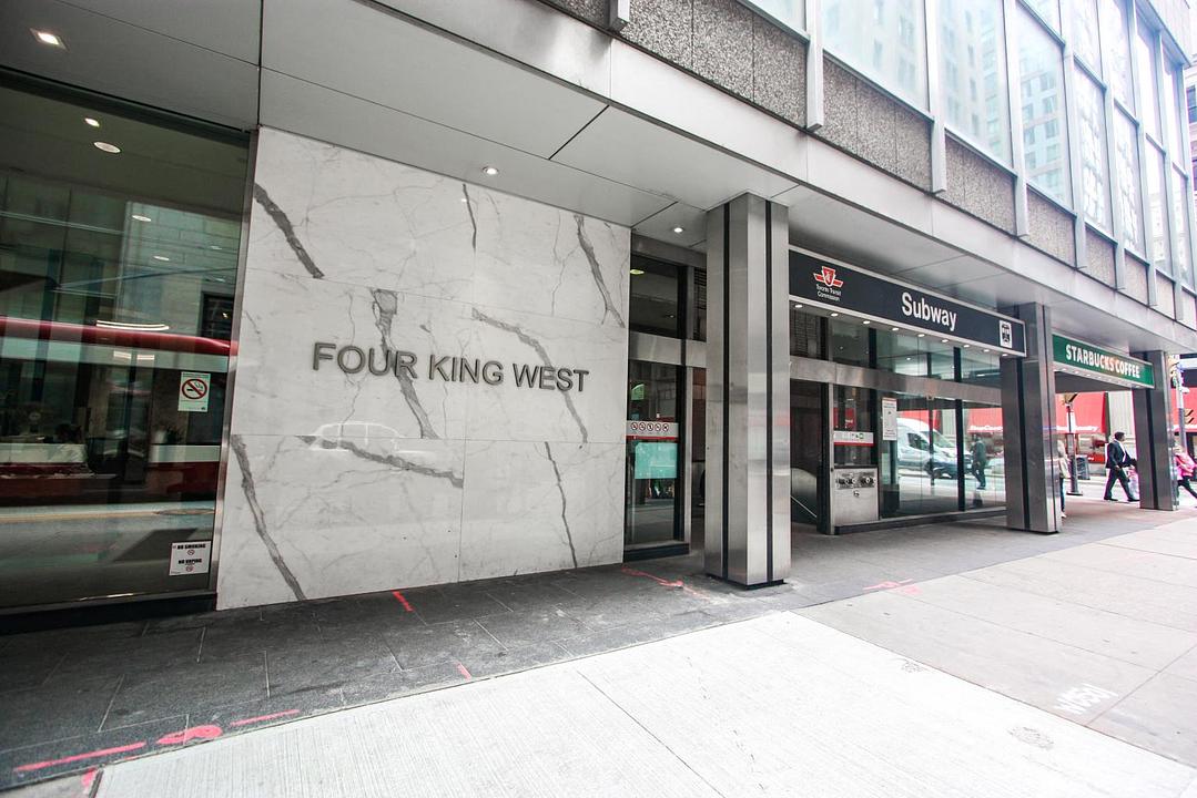 600 - 4 King Street West, Toronto, ON