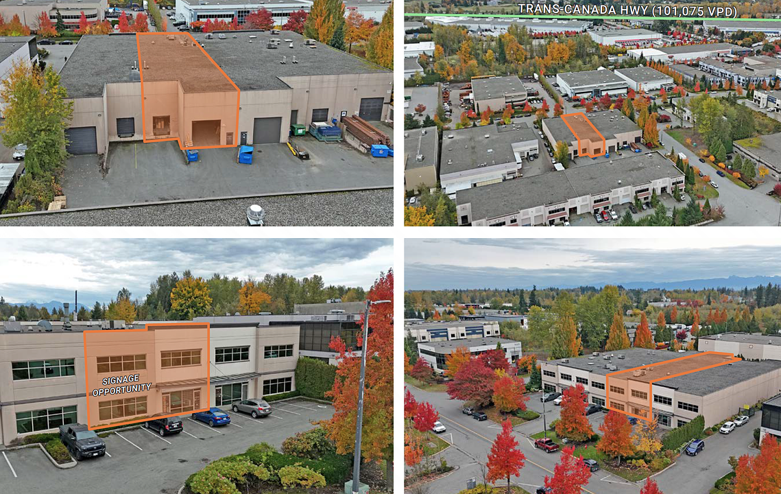 3 - 27355 Gloucester Way, Langley, BC