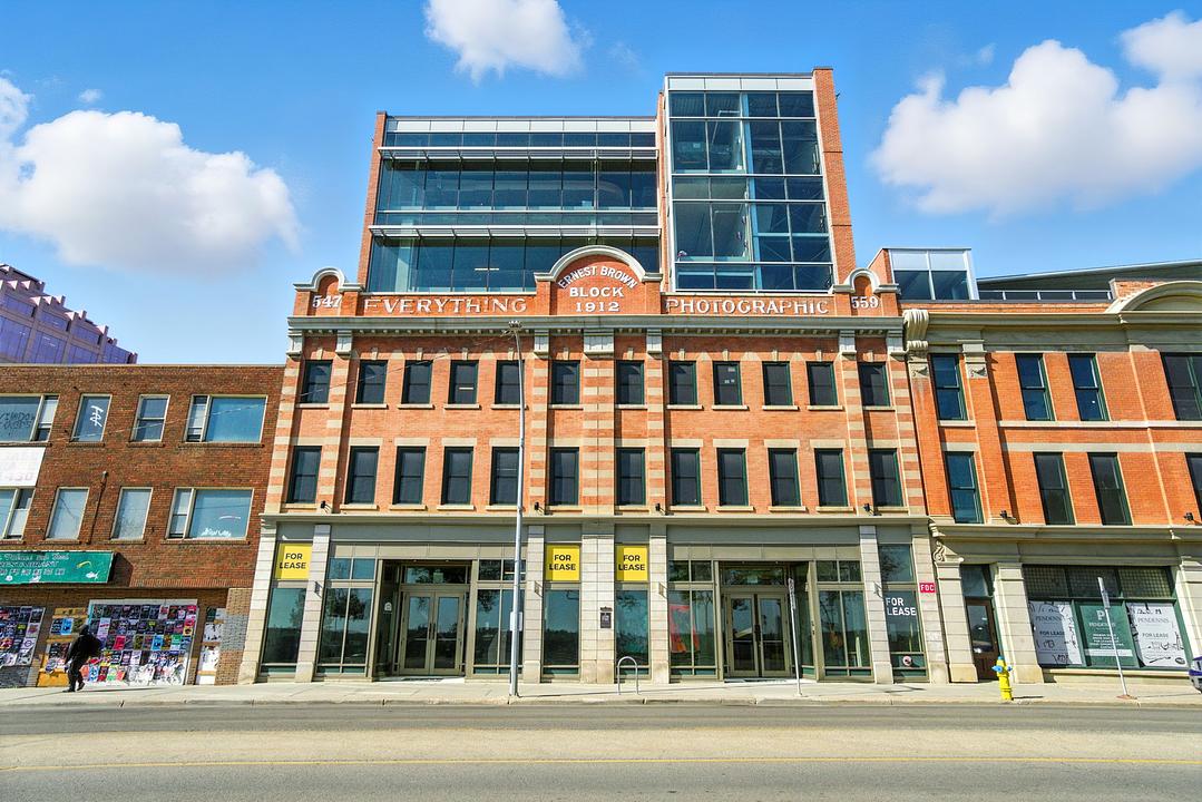 9666 Jasper Ave, Edmonton, AB