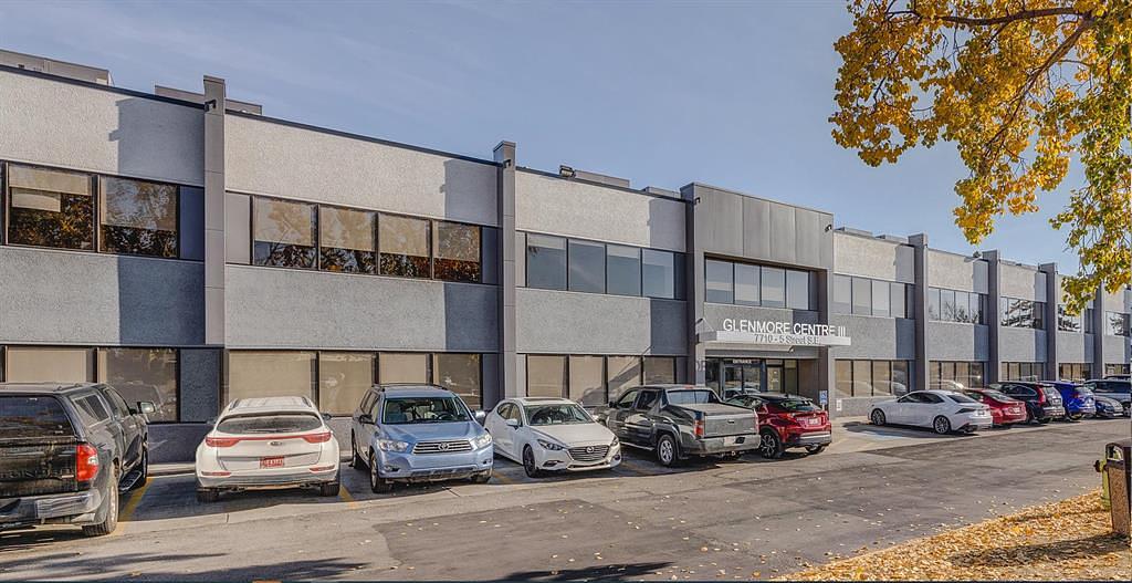 7710 5 Street Southeast, Calgary, AB