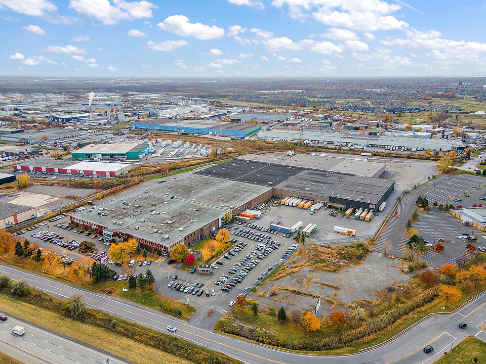 1250 Rue Nobel, Boucherville, QC