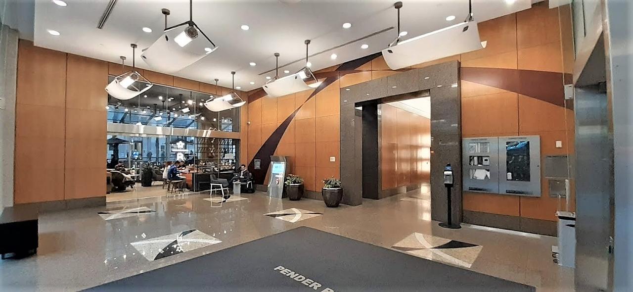 750-XL - 700 West Pender Street, Vancouver, BC
