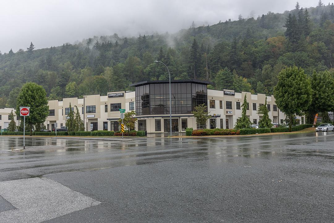105 & 205 - 43995 Progress Way, Chilliwack, BC