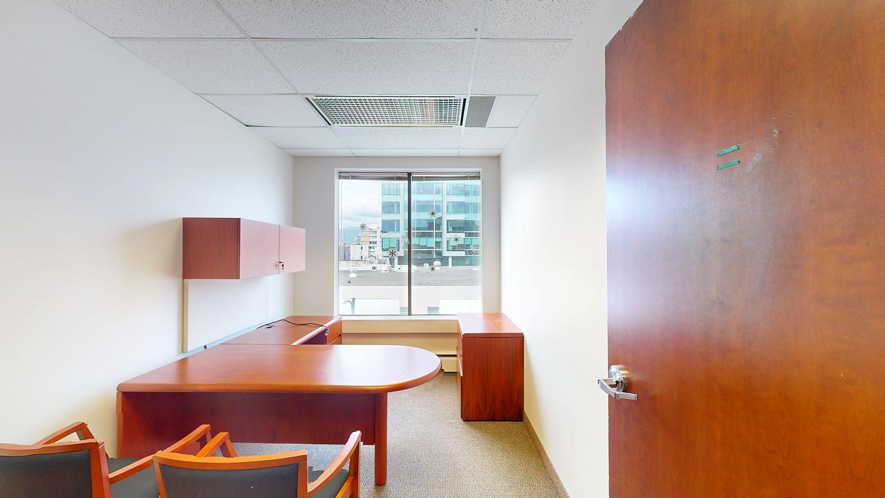 300 - 2609 Granville Street, Vancouver, BC