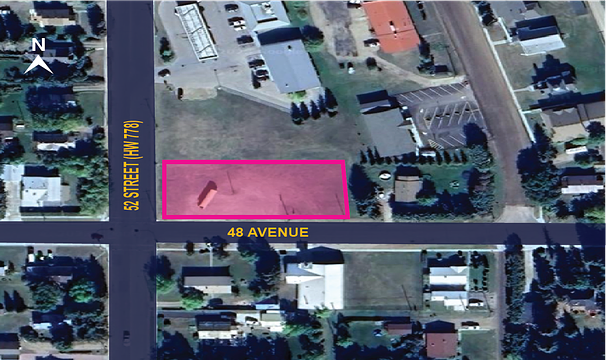 5108 48 Avenue, Thorsby, AB