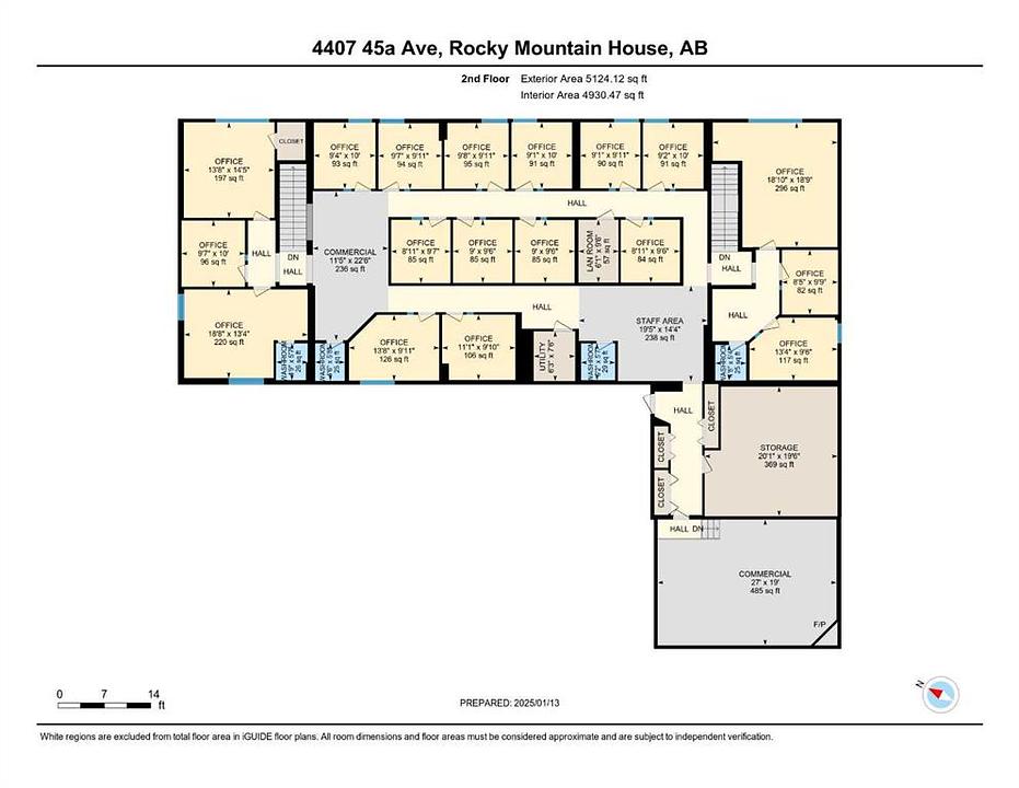 4407 45A Avenue, Rocky Mountain House, AB