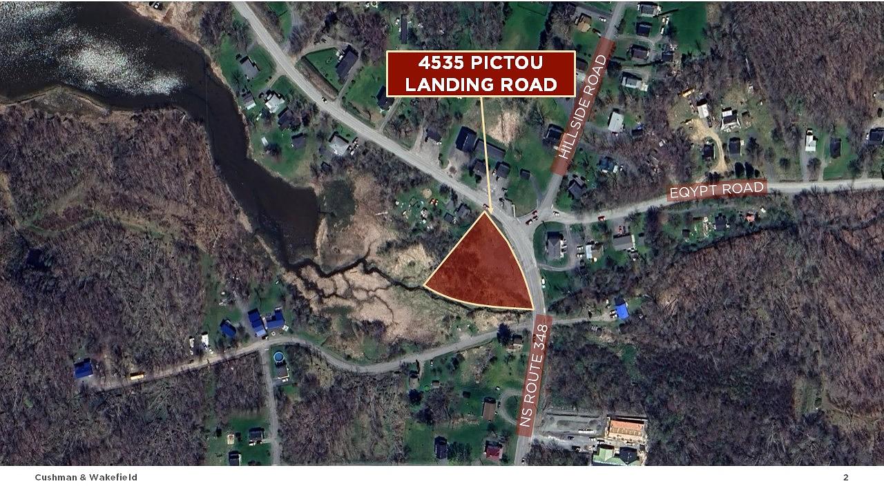 4535 Pictou Landing Road, Trenton, NS