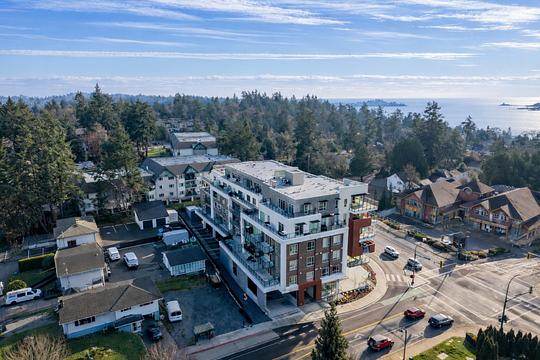 258 Helmcken Road, Victoria, BC