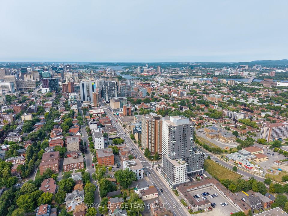 A01 - 450 Rideau Street, Ottawa, ON