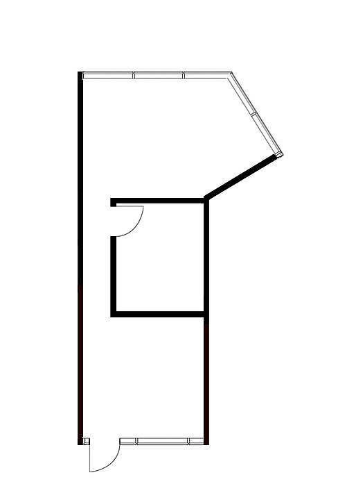 311 - 938 Howe St, Vancouver, BC floorplan