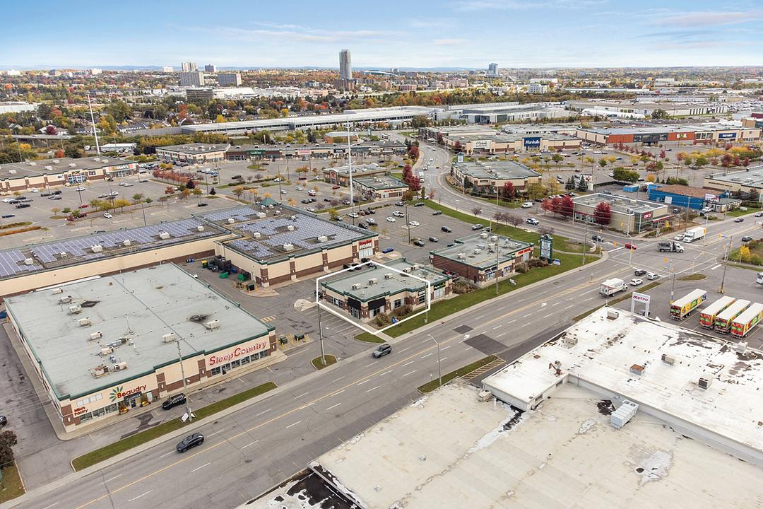 Unit 3 - 515 Industrial Avenue, Ottawa, ON