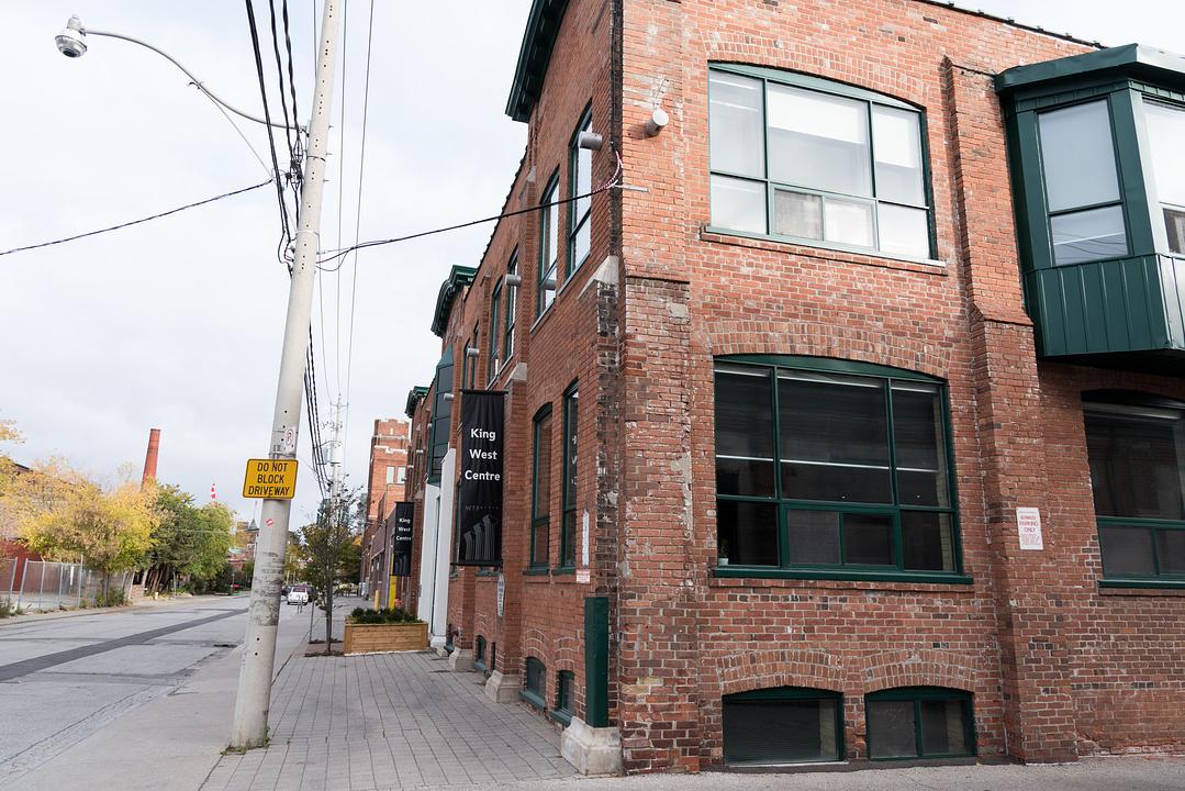 101 - 33 Fraser Avenue, Toronto, ON