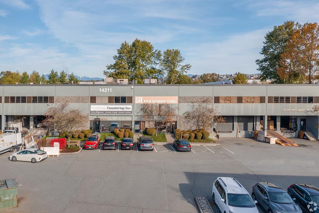 3 & 4 - 14211 Burrows Road, Richmond, BC