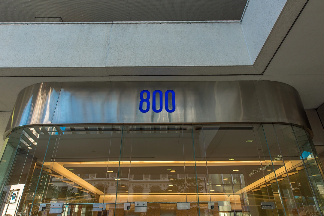 314 - 800 West Pender Street, Vancouver, BC