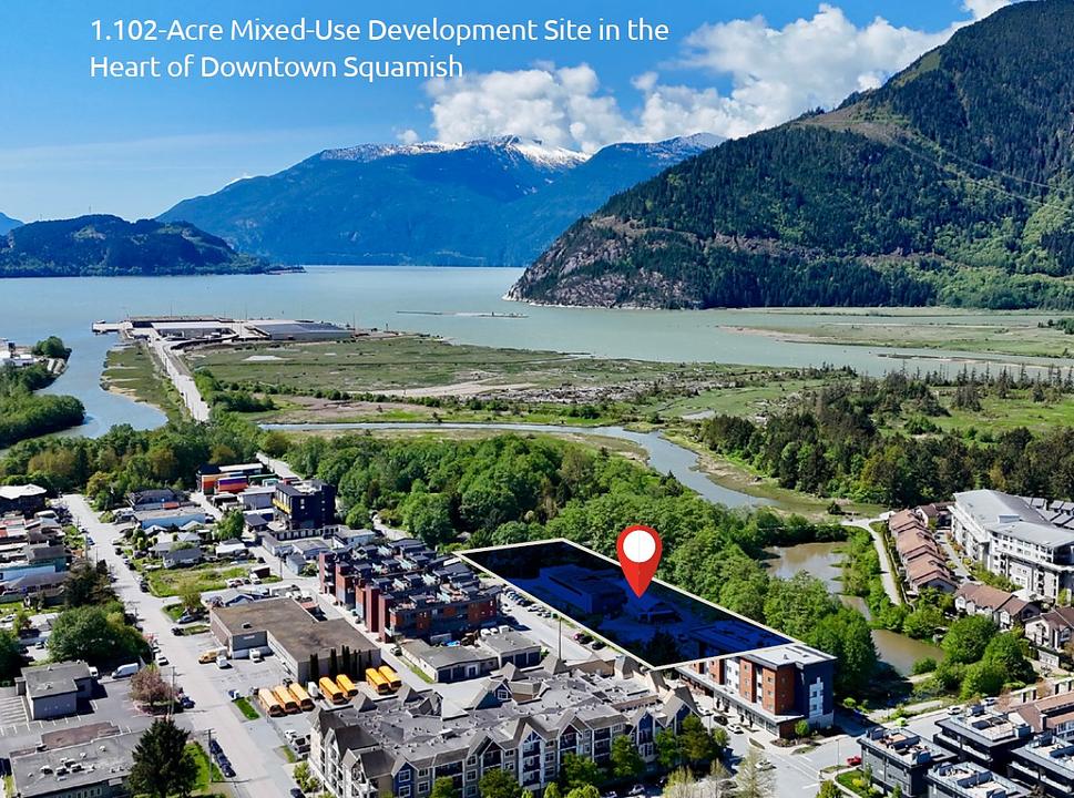 37861 3 Avenue, Squamish, BC