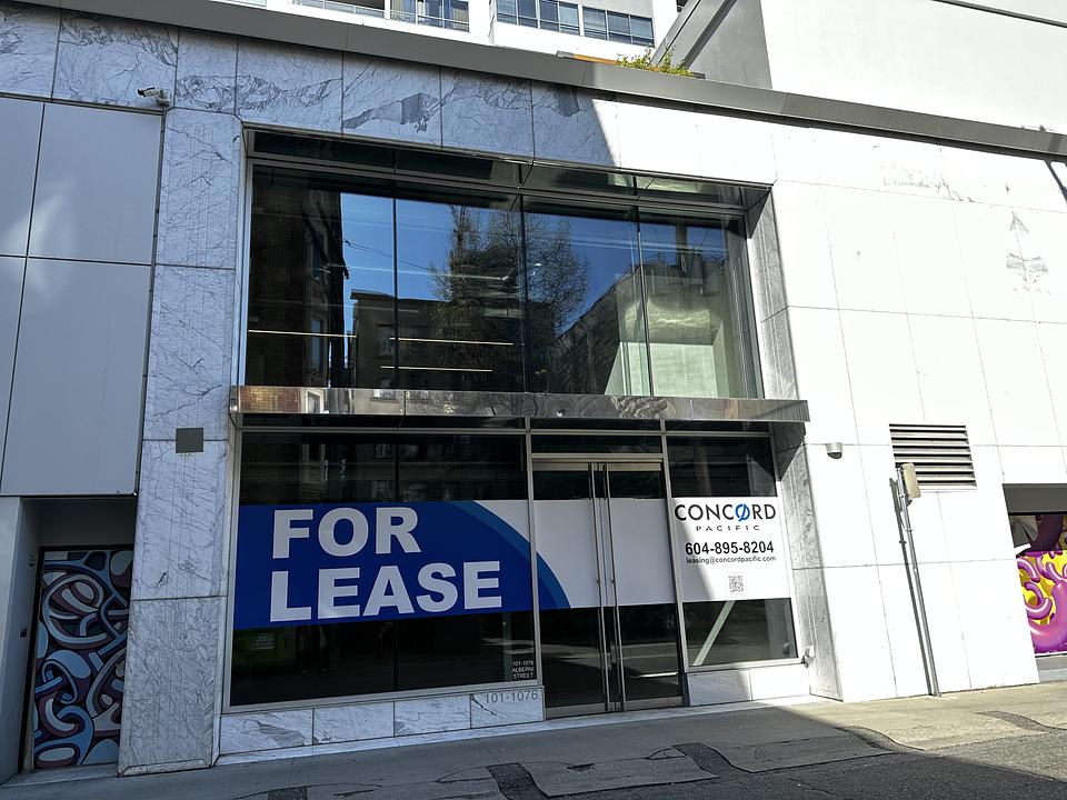 CRU7 - 1080 Alberni Street, Vancouver, BC