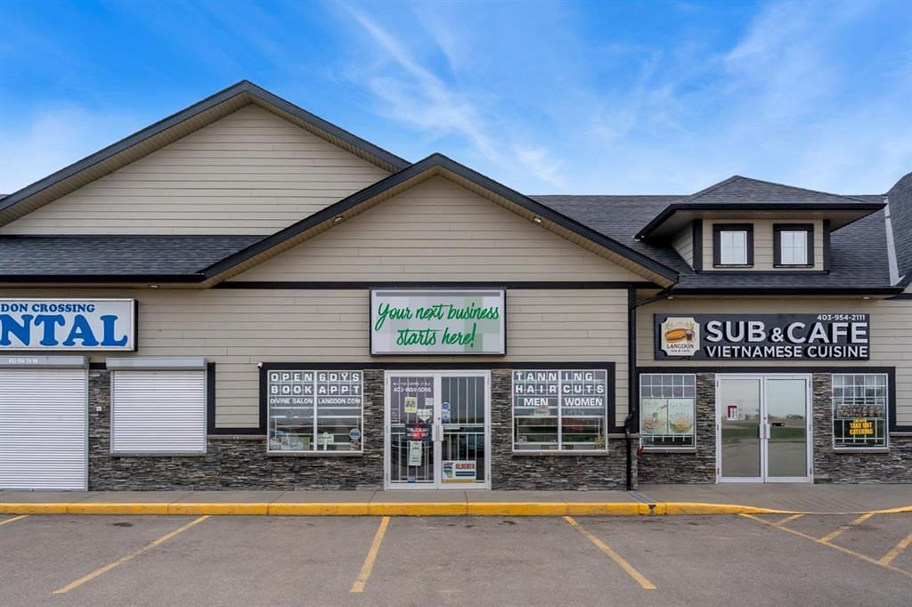 3 - 720 Centre Street North, Langdon, AB