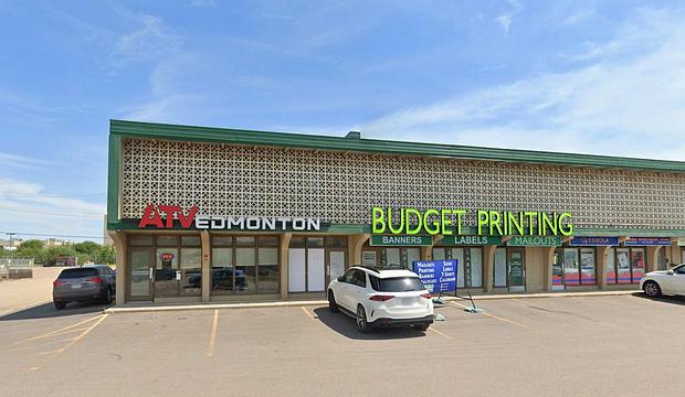 5545 Gateway Boulevard Northwest, Edmonton, AB