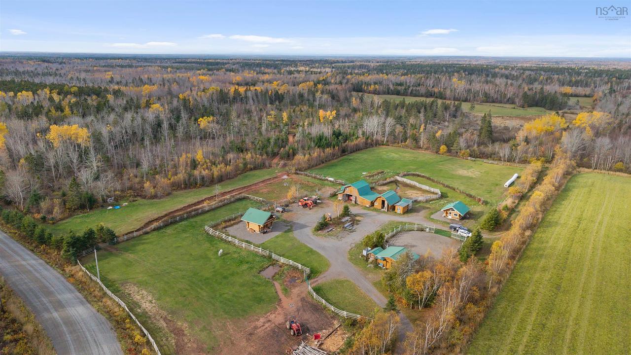 479 Goodwin Road, Amherst, NS