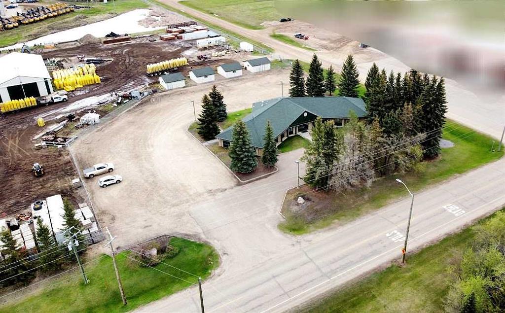 4510 50th Street, Sedgewick, AB