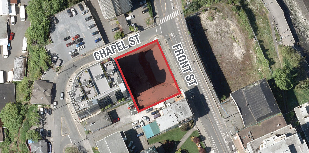 15 Front Street, Nanaimo, BC