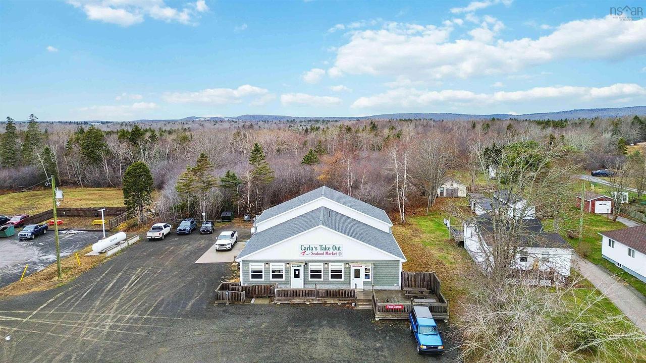 490 Nova Scotia 303, Digby, NS