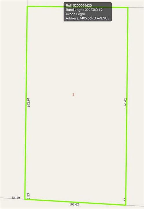 4405 53 Street, Killam, AB