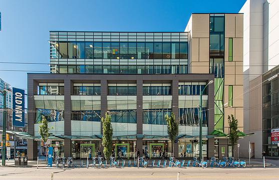720 Robson St, Vancouver, BC
