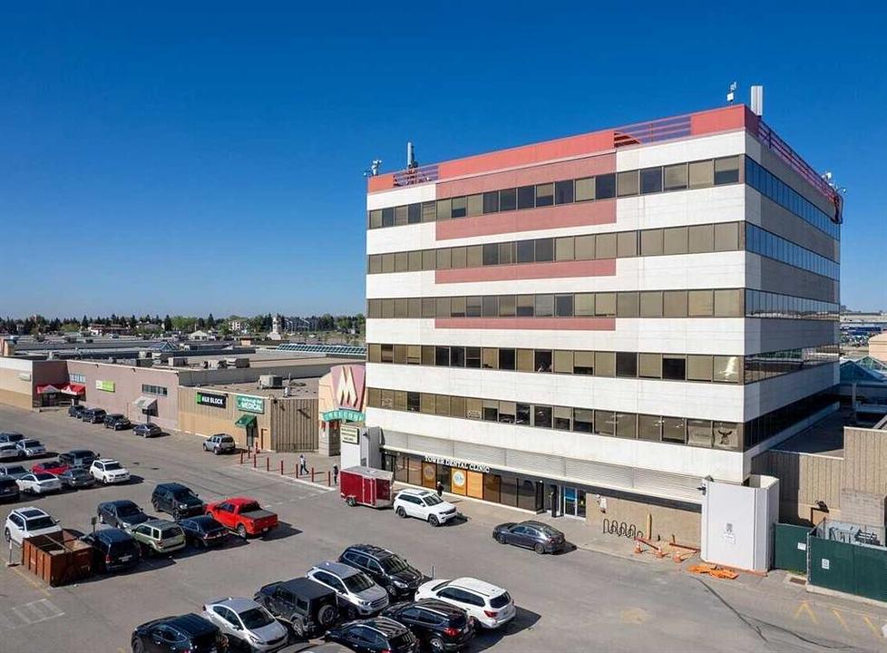 610 - 433 Memorial Drive, Calgary, AB