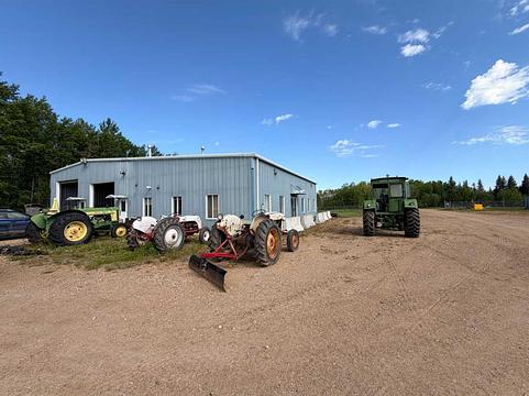 171025 Township Road 720, Athabasca County No. 12, AB