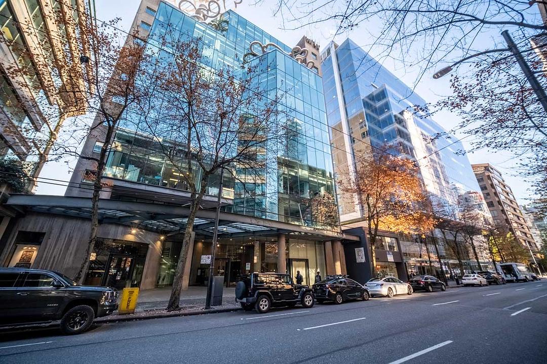 207 - 938 Howe Street, Vancouver, BC