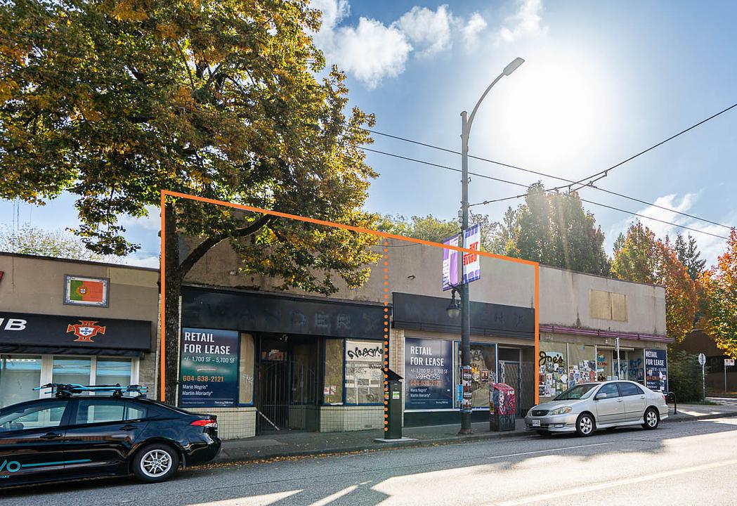 1146 Commercial Drive, Vancouver, BC