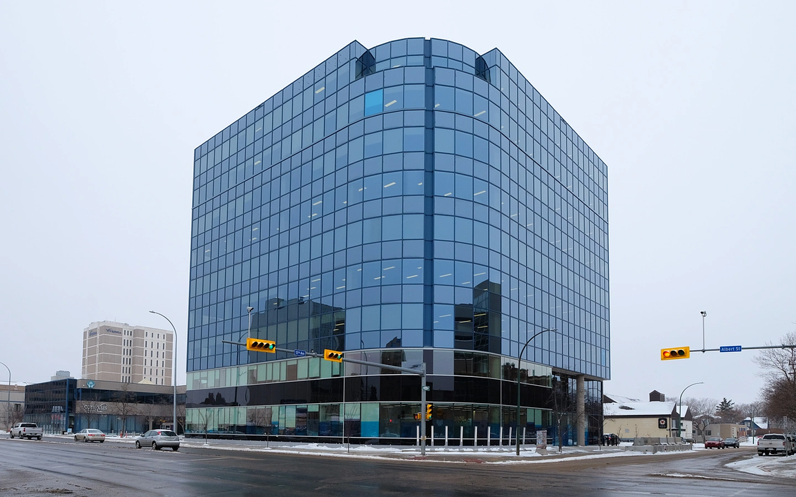 600 - 1900 Albert Street, Regina, SK