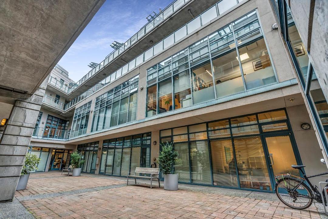 231 - 1628 W 1st Ave, Vancouver, BC