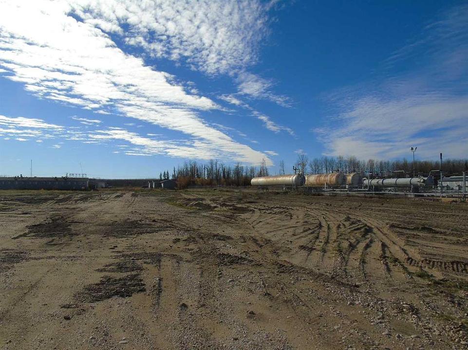 West Mitsue Ind Road, Slave Lake, AB