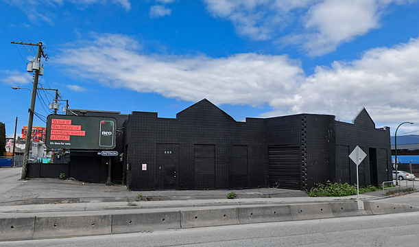 333 Clark Drive, Vancouver, BC