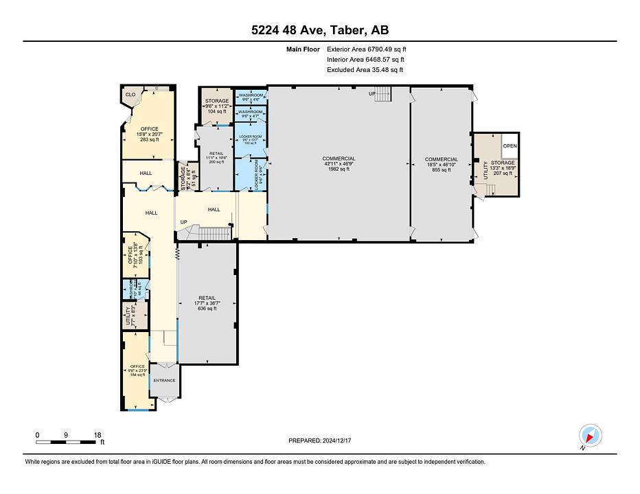5224 48 Avenue, Taber, AB