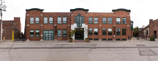 33 Fraser Avenue, Toronto, ON