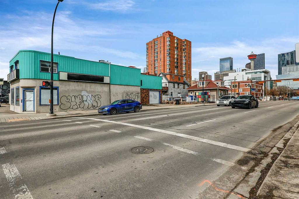 1501 1st Street Southeast, Calgary, AB